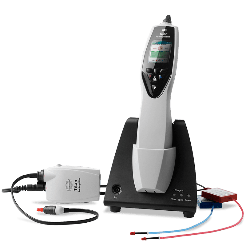 Interacoustics Titan ABR