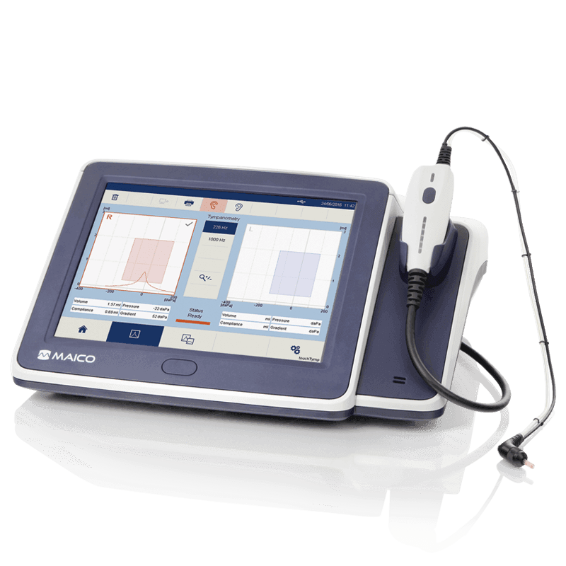 MAICO touchTymp MI 34